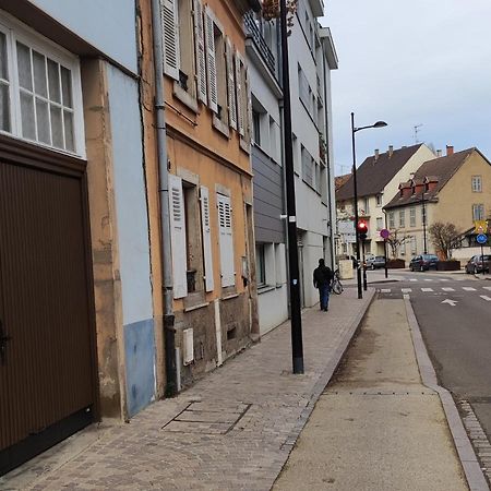 La Petite Venise, Colmar Apartment Екстериор снимка