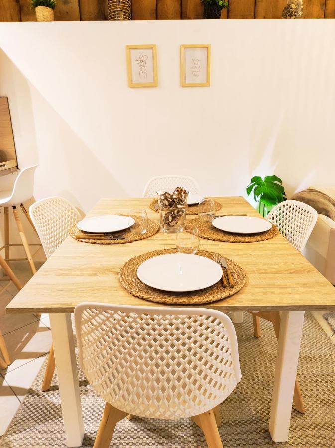 La Petite Venise, Colmar Apartment Екстериор снимка