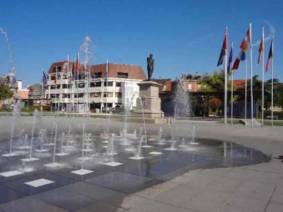 La Petite Venise, Colmar Apartment Екстериор снимка