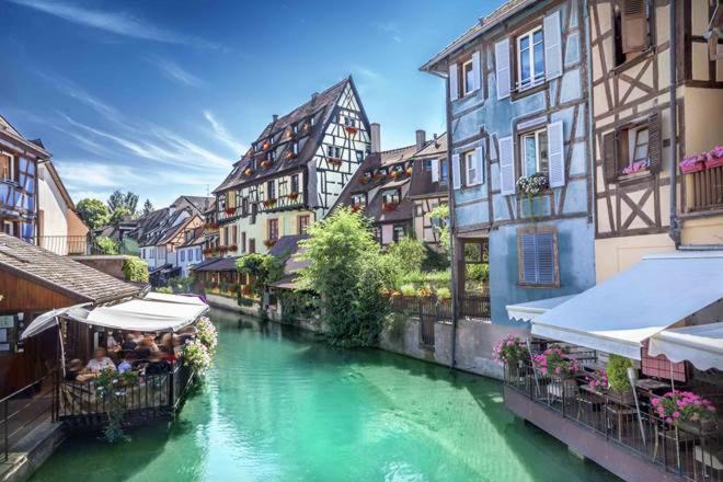 La Petite Venise, Colmar Apartment Екстериор снимка