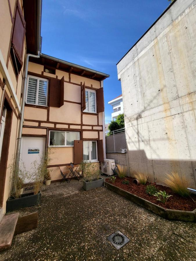 La Petite Venise, Colmar Apartment Екстериор снимка